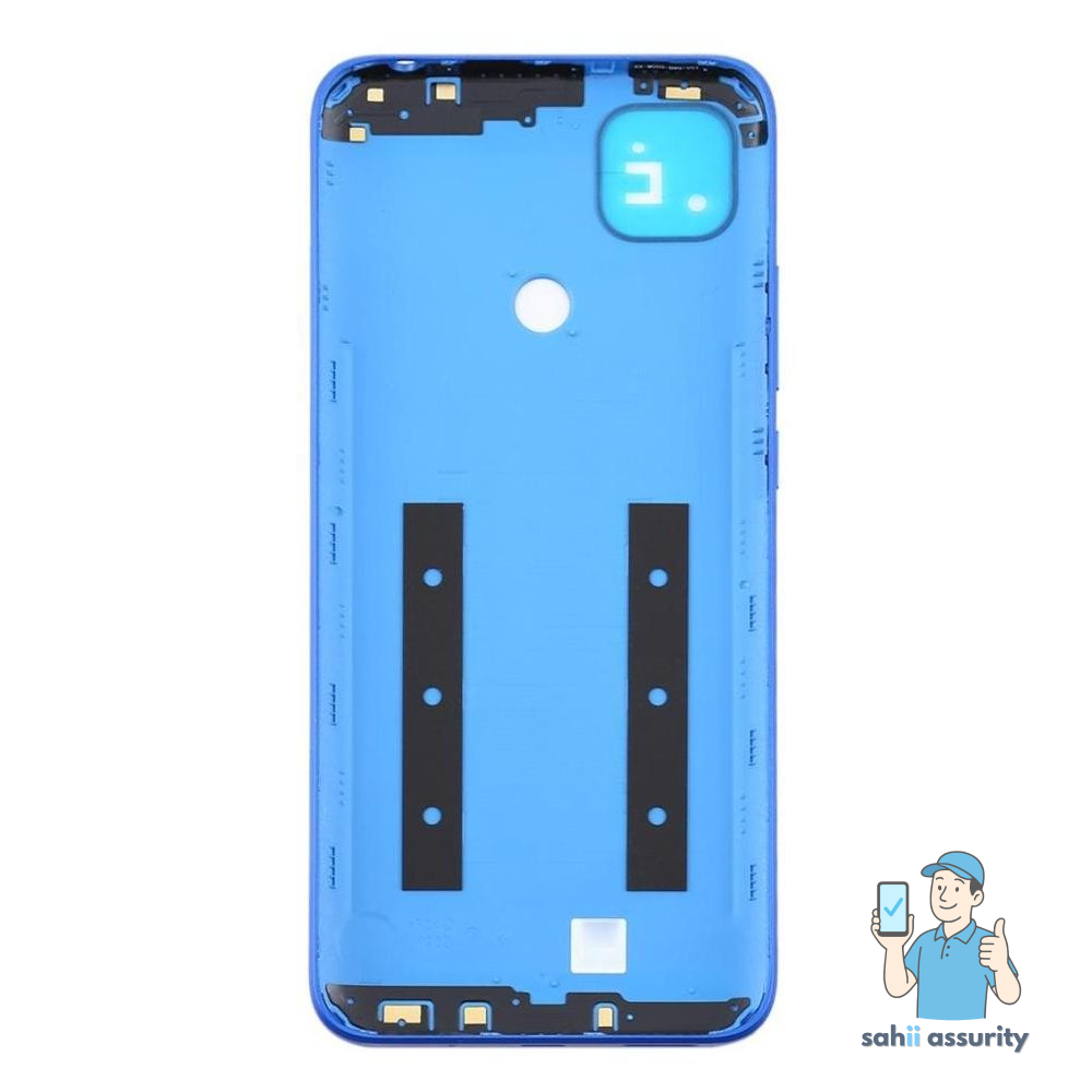 Back Panel Cover for Xiaomi Redmi 9 India Aug 2020 thumbnail